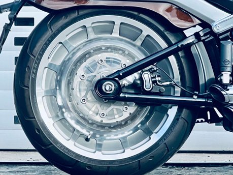 Harley-Davidson Softail Fat Boy FatBoy 1868 