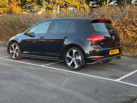 Volkswagen Golf 2.0 TSI BlueMotion Tech GTI Hatchback 5dr Petrol DSG Euro 6 (s/s) (220 ps)