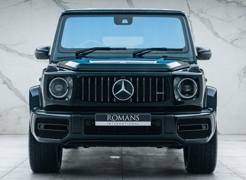 Mercedes-Benz G Class AMG G63 Carbon Edition 7