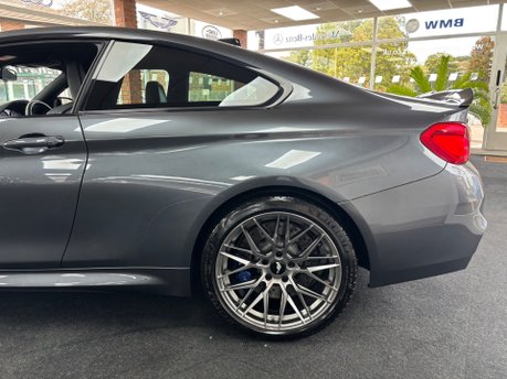 BMW M4 3.0 BiTurbo GPF Coupe 2dr Petrol DCT Euro 6 (s/s) (431 ps) 6