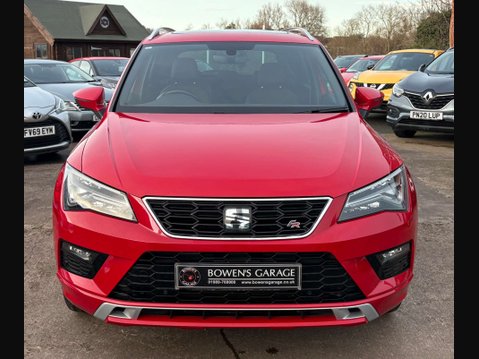 SEAT Ateca 1.5 Ateca FR TSi Evo 5dr 8
