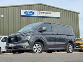 Ford Transit Custom SWB L1H1 Low Roof Limited 300 Air Con Alloys Camera Sensors Euro 6 1