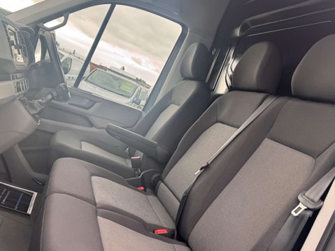 Volkswagen Crafter 2.0 TDI CR35 Trendline Panel Van 5dr Diesel Manual FWD MWB Euro 6 (s/s) (14 28