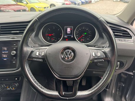 Volkswagen Tiguan Allspace 2.0 TDI Match SUV 5dr Diesel DSG Euro 6 (s/s) (150 ps) 47