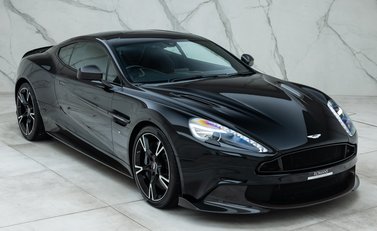 Aston Martin Vanquish S Ultimate 8