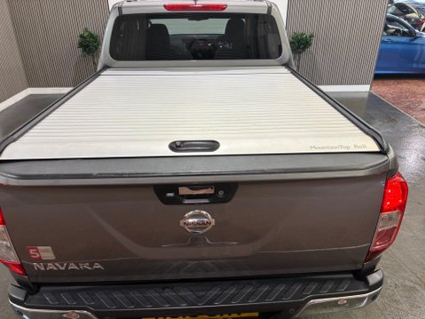 Nissan Navara 2.3 dCi Tekna 4WD Euro 6 (s/s) 4dr 59