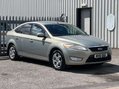 Ford Mondeo 2.0 Mondeo Zetec TDCi 140 5dr 1