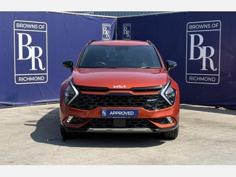 Kia Sportage 1.6 T-GDi GT-Line SUV 5dr Petrol Manual Euro 6 (s/s) (148 bhp) 10