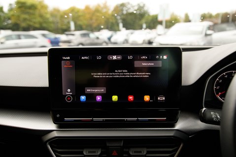SEAT Leon TSI EVO SE DYNAMIC 23