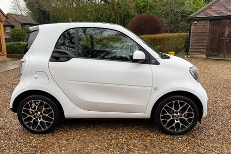 Smart Fortwo Coupe PRIME EXCLUSIVE 16