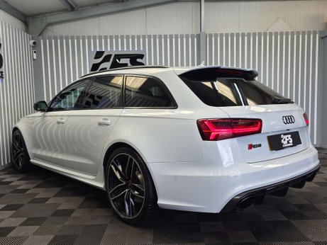 Audi RS6 4.0 TFSI V8 Estate 5dr Petrol Tiptronic quattro Euro 6 (s/s) (560 ps) 47