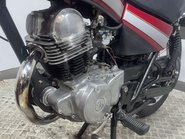 Yamaha SR 1991 RUNNING PROJECT BIKE CLASSIC LEARNER 125CC SPARES OR REPAIR 20