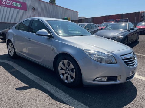 Vauxhall Insignia 2.0 Insignia SRi CDTi ecoFLEX S/S 5dr 5