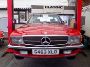 Mercedes-Benz R107 300 SL Sports 43