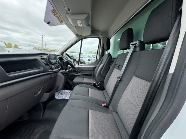 Ford Transit Luton XLWB L4 Leader 350 Tail Lift EURO 6 SELECT 16