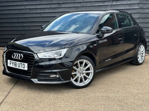 Audi A1 1.4 A1 Sportback TFSI S Line Nav 5dr 9