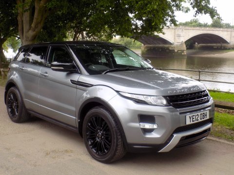 Land Rover Range Rover Evoque SI4 DYNAMIC LUX 1