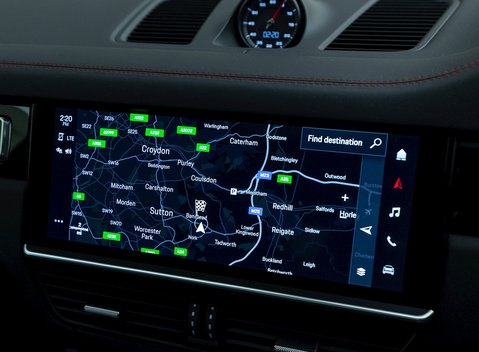 Porsche Cayenne GTS Coupé 20