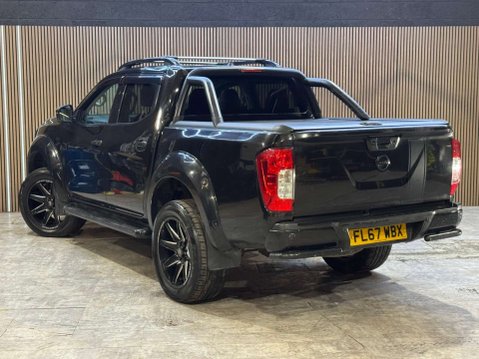Nissan Navara 2.3 Navara Tekna dCi Auto 4WD 5dr 26
