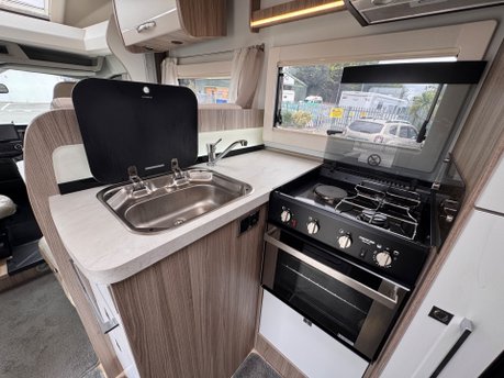 Benimar Tessoro T413 49