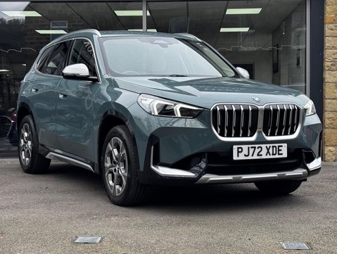 BMW X1 XDRIVE 23I XLINE PREMIER MHEV