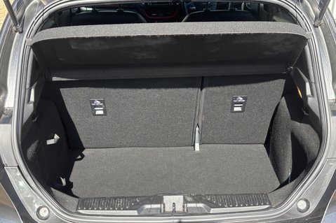 Ford Fiesta ST-LINE X 1 PREVIOUS KEEPER! SAT NAV! B&O HI-FI! BLUETOOTH! 17