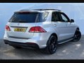 Mercedes-Benz GLE 2.1 GLE 250 D 4Matic AMG Line Premium Auto 4WD 5dr 42