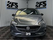 Vauxhall Corsa 1.4i ecoTEC SRi VX Line Nav Black Hatchback 5dr Petrol Manual Euro 6 (90 ps 22