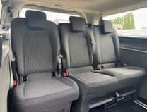 Ford Tourneo Custom Titanium Luxe | 9 Seater | L2 LWB | 320 | Euro 6 | £29083 + VAT 10
