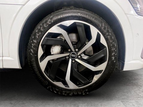 Audi E-Tron 55 Black Edition SUV 5dr Electric Auto quattro 95kWh (408 ps) Full Leather 10