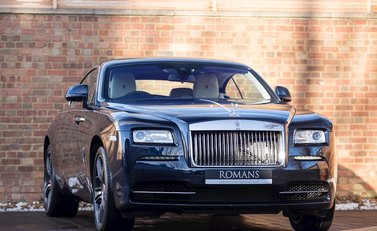 Rolls-Royce Wraith 1