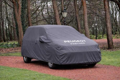 Peugeot Partner HDI PROFESSIONAL 625 1