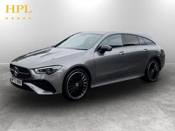 Mercedes-Benz CLA Class 1.3 CLA250e 15.6kWh AMG Line (Premium Plus) Shooting Brake 5dr Petrol Plug-