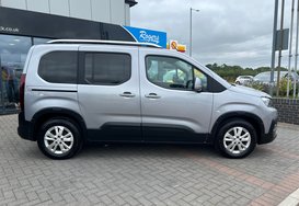 Peugeot Rifter HORIZON RE WAV 6