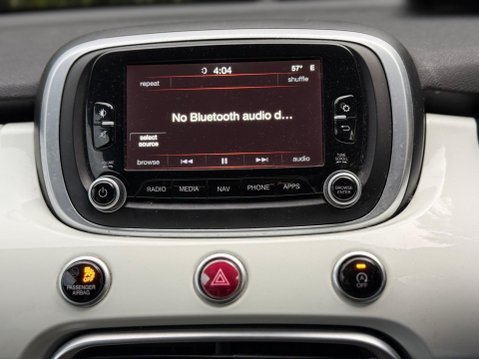 Fiat 500X 1.4 MultiAir Lounge Euro 6 (s/s) 5dr 23