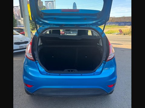 Ford Fiesta 1.25 Zetec Euro 6 3dr 28