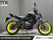 Yamaha MT-07 MT07 2018 ONLY 7K 1 OWNER FULL AKRAPOVIC LONG MOT 700CC 1