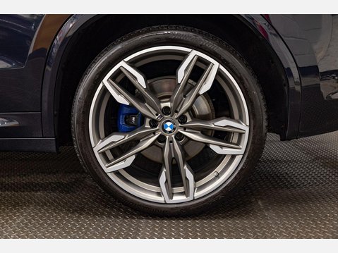 BMW X3 3.0 M40d Auto xDrive Euro 6 (s/s) 5dr 10