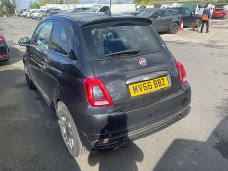 Fiat 500 1.2 500 S 3dr 13