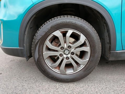Suzuki Vitara 1.0 Boosterjet SZ4 Euro 6 (s/s) 5dr 12