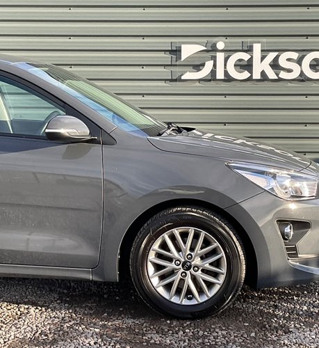 Kia Rio 1.0 T-GDi '2'