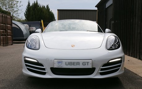 Porsche Boxster 24V PDK - Stunning Low Mileage 10
