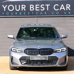 BMW 3 Series 2.0 320i M Sport Auto 4dr 1