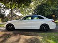 Mercedes-Benz C Class C220 BLUETEC AMG LINE PREMIUM PLUS 10