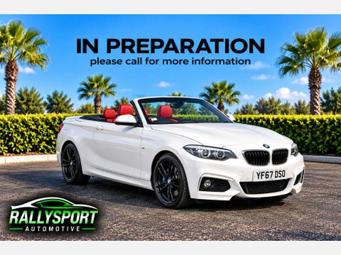 BMW 2 Series 2.0 220i M Sport Auto 2dr 1