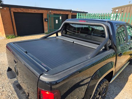 Volkswagen Amarok 2.0 BiTDI BlueMotion Tech Highline Pickup Double Cab 4dr Diesel Auto 4Motio 22