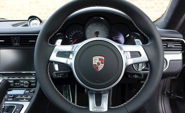 Porsche 911 (991) Carrera 4S 4