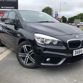 BMW 2 Series 218D 2.0 SPORT ACTIVE TOURER £20 tax 44000m Good service history leather