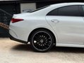 Mercedes-Benz CLA Class 1.3 CLA200 AMG Line Night Edition (Premium Plus) Coupe 7G-DCT Euro 6 (s/s) 17