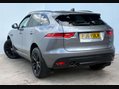 Jaguar F-Pace 2.0 F-PACE Chequered Flag AWD D Auto 4WD 5dr 44